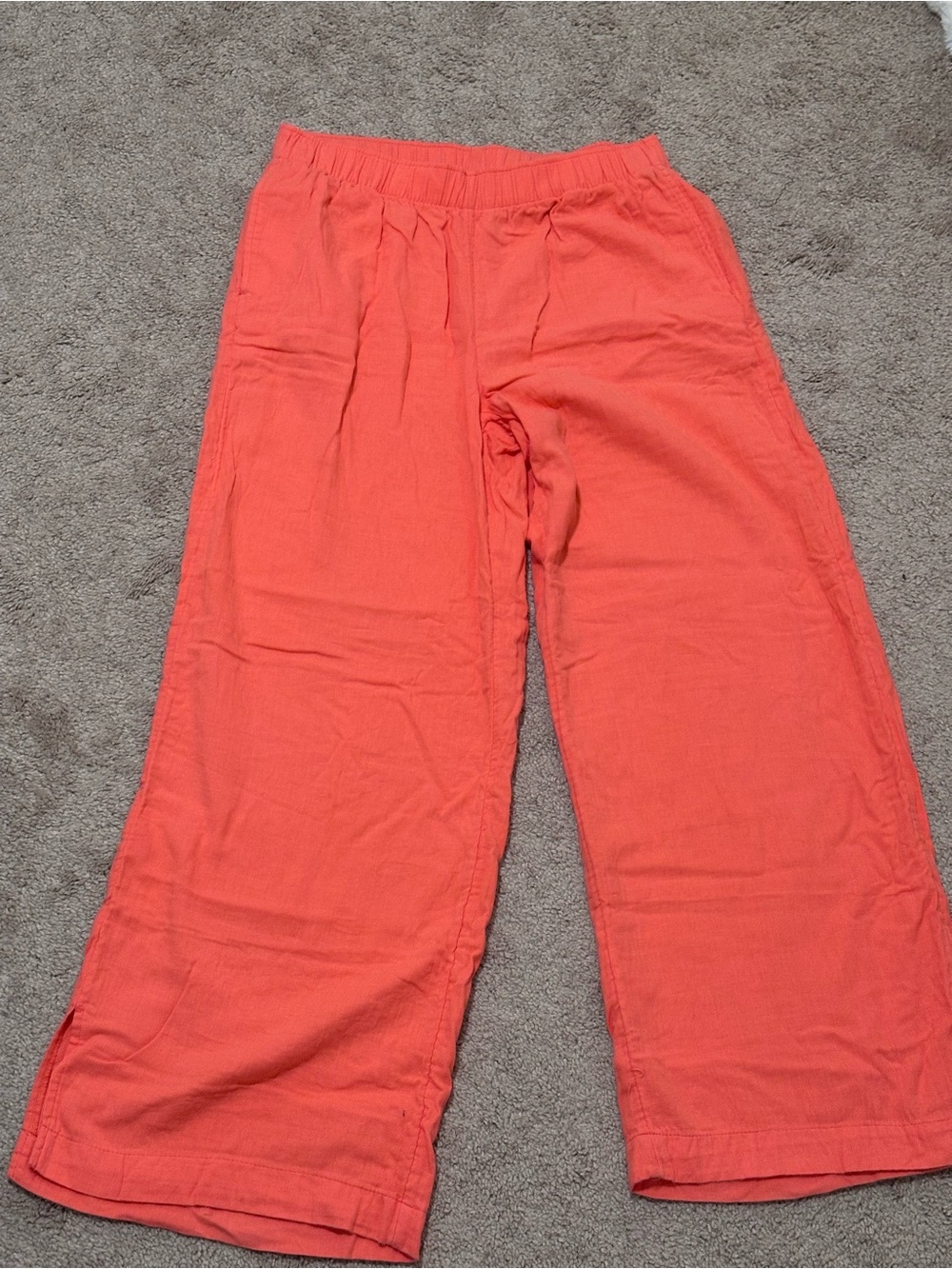 NWOT Old Navy Gauze Blend Pants